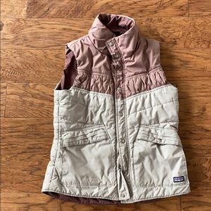 Patagonia vest